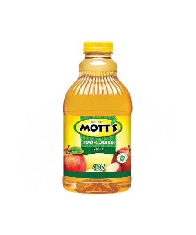 MOTTS APPLE 100% JUICE 48oz