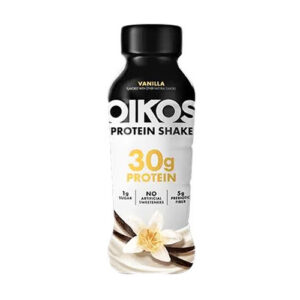 OIKOS PROTEIN SHAKE VANILLA 12oz