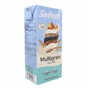SOYFRESH MULTIGRAIN SOYA MILK 1LT