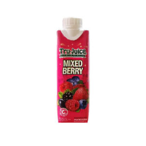 TRU JUICE 30% MIXED BERRY 300ml