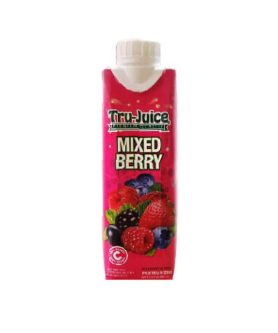 TRU JUICE 30% MIXED BERRY 300ml