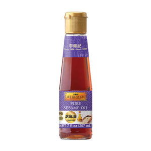LEE KUM KEE PURE SESAME OIL 207 mL