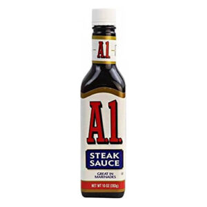 A1 STEAK SAUCE 10OZ