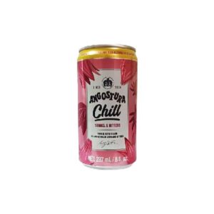 ANGOSTURA CHILL SORREL & BITTERS 237ML