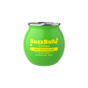 BUZZBALLZ CHILLERS LIME RITA 187ml