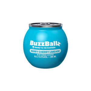 BUZZBALLZ COCKTAILS BERRY CHERRY LIMEADE 200ml