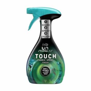 FEBREZE UNSTOPABLES FRESH FABRIC SPRAY 500 ml