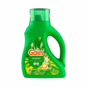 GAIN LIQUID DETERGENT ORIGINAL 42 oz