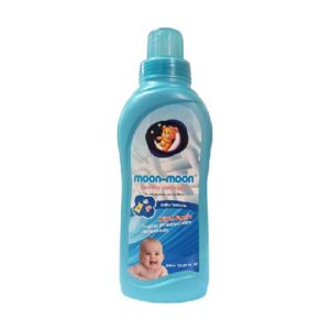 MOON MOON LAUNDRY DETERGENT MILD & SUPPLE 600ml