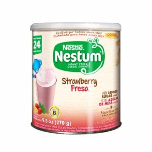NESTUM STRAWBERRY FRESA 270g