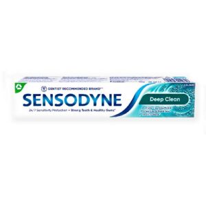 SENSODYNE DEEP CLEAN 90G