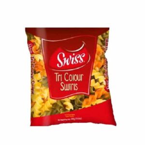 SWISS TRI COLOUR SWIRLS LARGE 300g