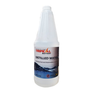 TROPICAL BATTERY DISTILLED WATER 1L