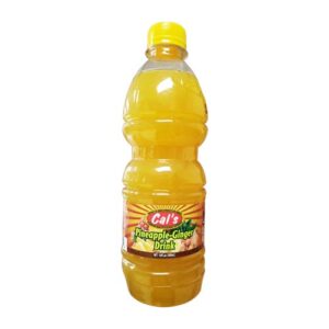 CALS PINEAPPLE GINGER DRINK 500ML