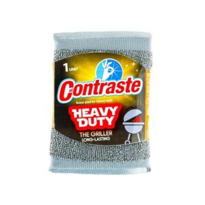 CONTRASTE SCOUR PAD HEAVY DUTY