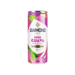 DIAMOND RESERVE PINK GUAVA COCKTAIL 355ml