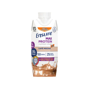 ENSURE MAX PROTEIN CAFE MOCHA 11oz