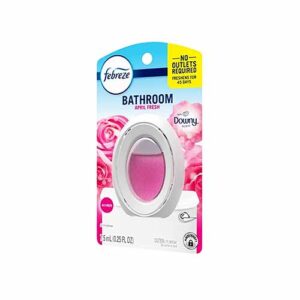 FEBREZE BATHROOM AIR FRESHENER APRIL FRESH 7.5ml
