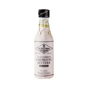 FEE BROTHERS OLD FASHION AROMATIC BITTERS 5oz