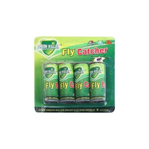 GREEN KILLER FLY CATCH TRAP 4 PACK