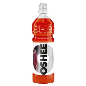 OSHEE ISOTONIC SPORT DRINK RED ORANGE 750ml