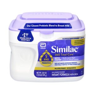 SIMILAC GENTLE COMFORT 570g