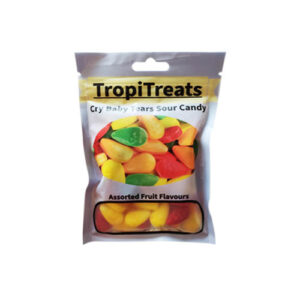 TROPITREATS CRY BABY TEARS SOUR CANDY 84g