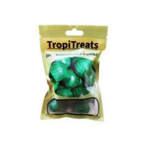 TROPITREATS JUICY WATERMELON GUMBALL 96g